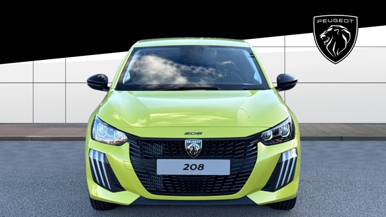 Peugeot 208 1.2 PureTech 100 Style 5dr Petrol Hatchback